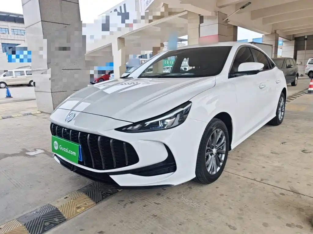 MG MG5 2025