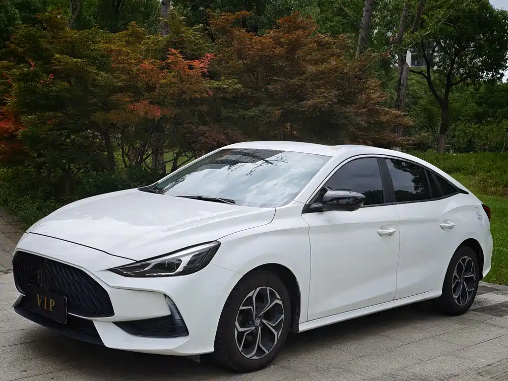 MG MG5 2021