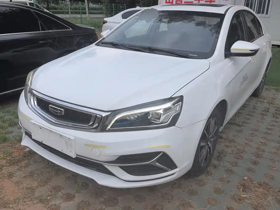 Geely Emgrand 2019