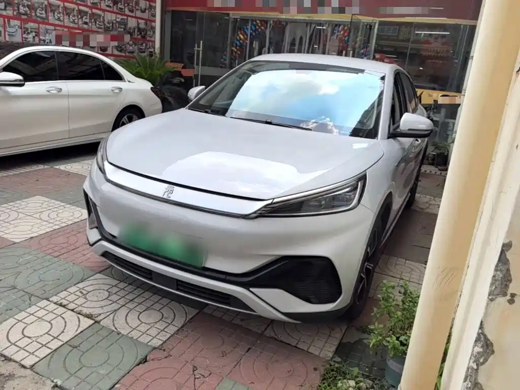 BYD Yuan Plus 2023