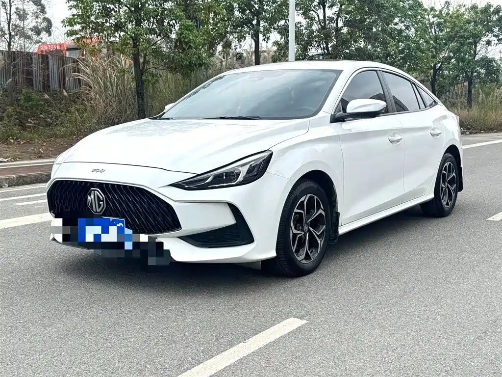 MG MG5 2022