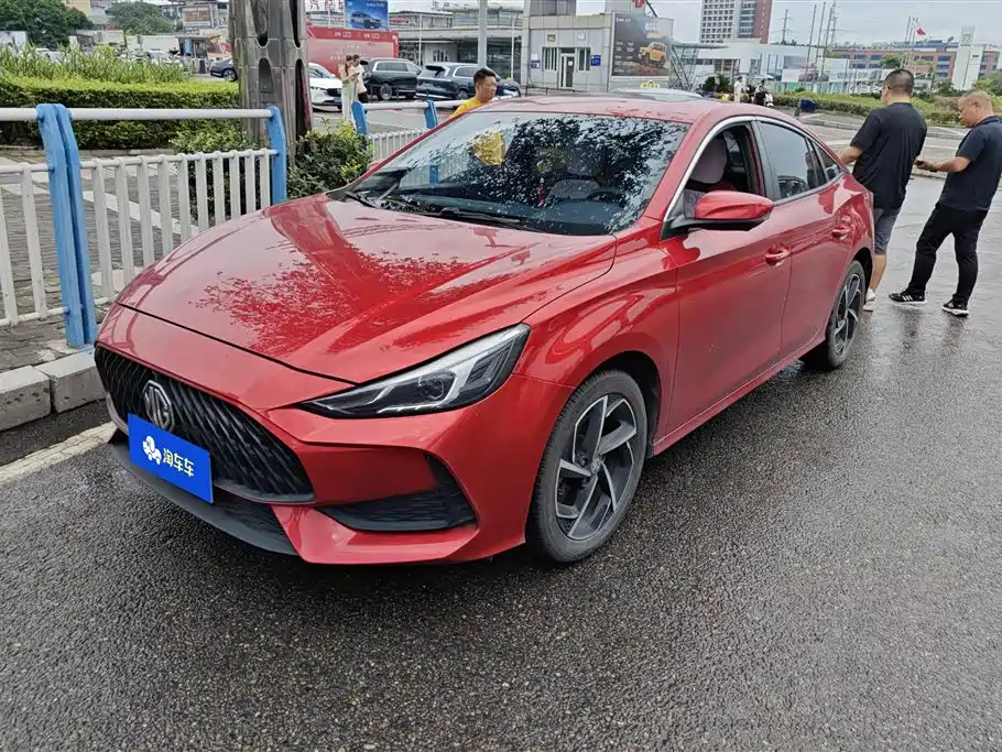 MG MG5 2022
