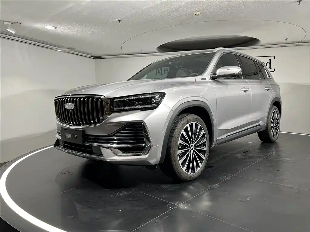 Geely Xingyue L 2025