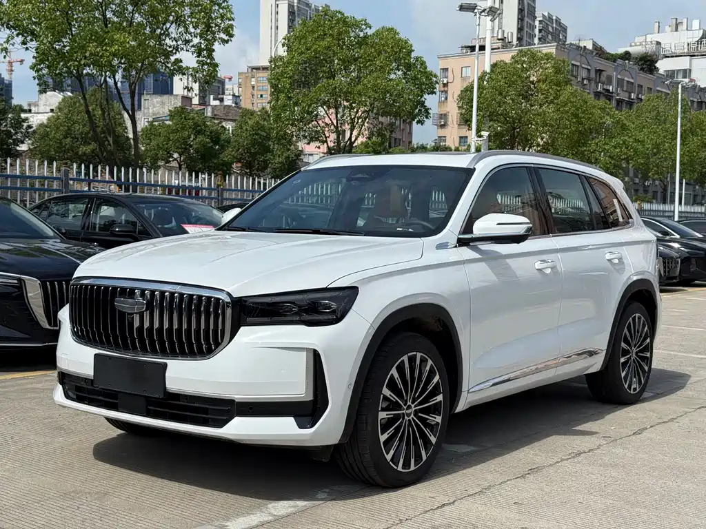 Geely Xingyue L 2026