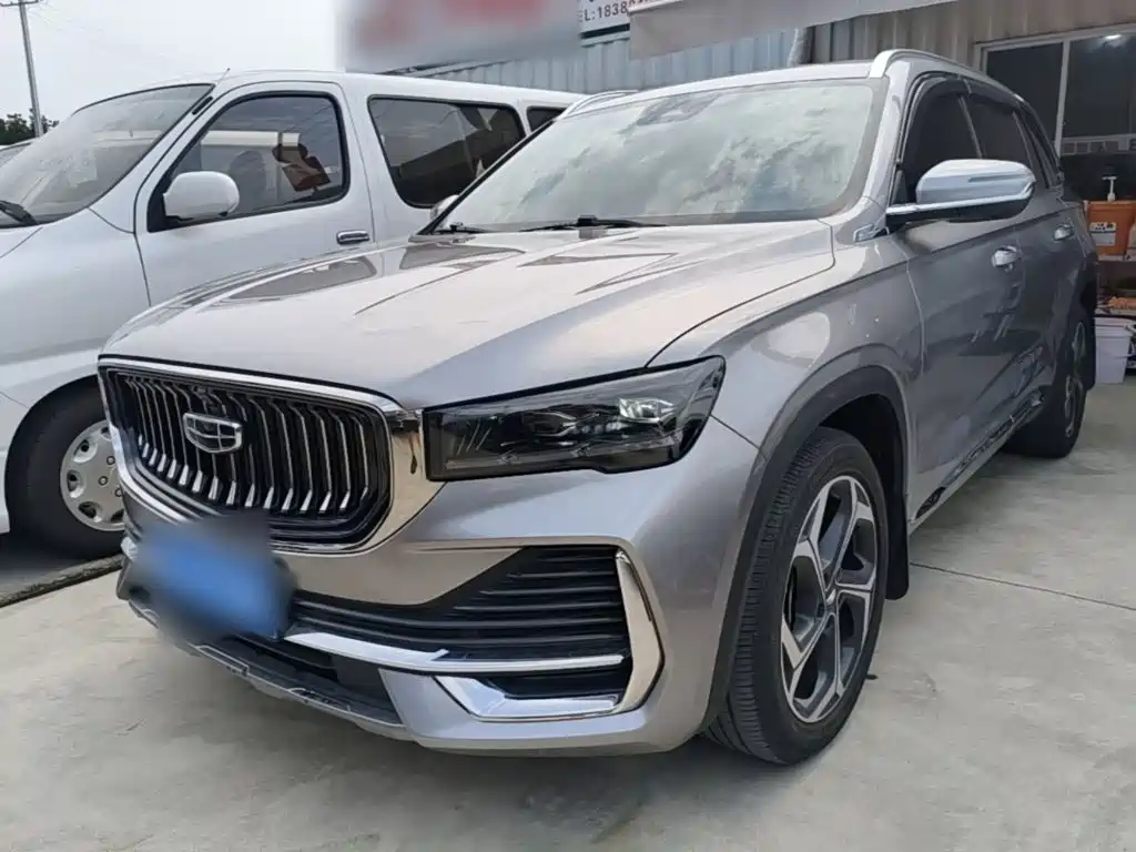 Geely Xingyue L 2021
