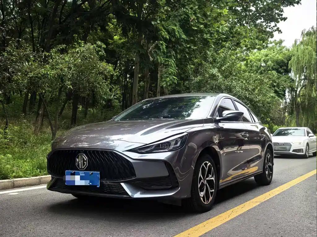 MG MG5 2024