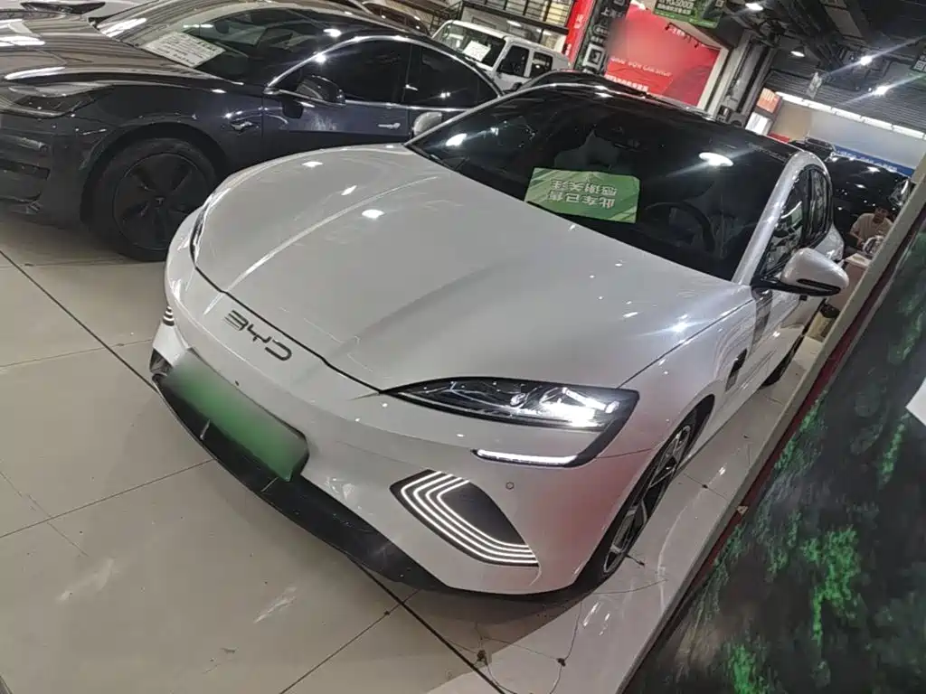 BYD Seal 2024