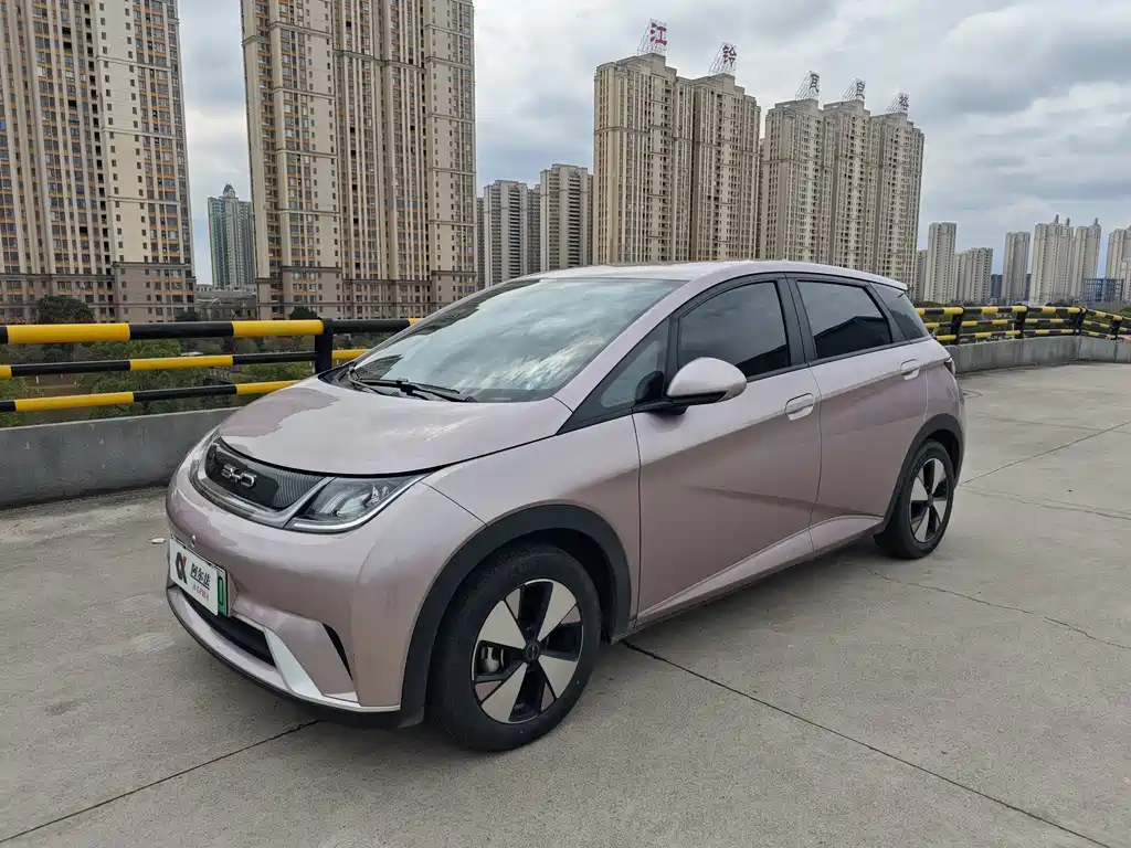 BYD Dolphin 2023