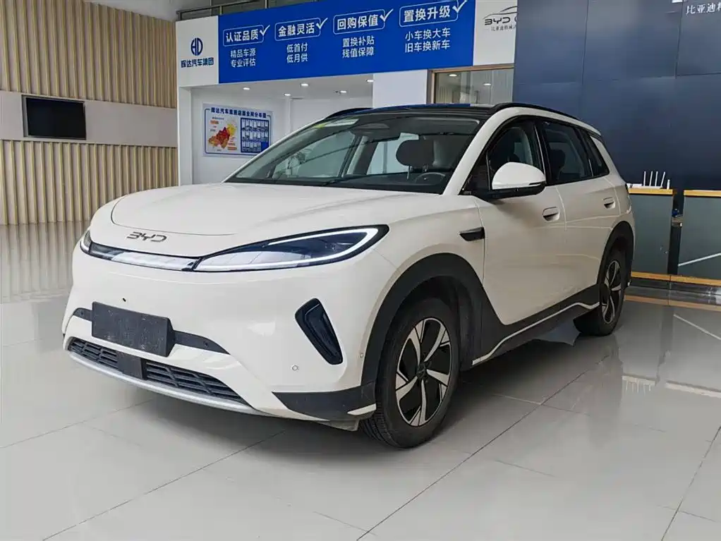 BYD 海狮05 EV 2025
