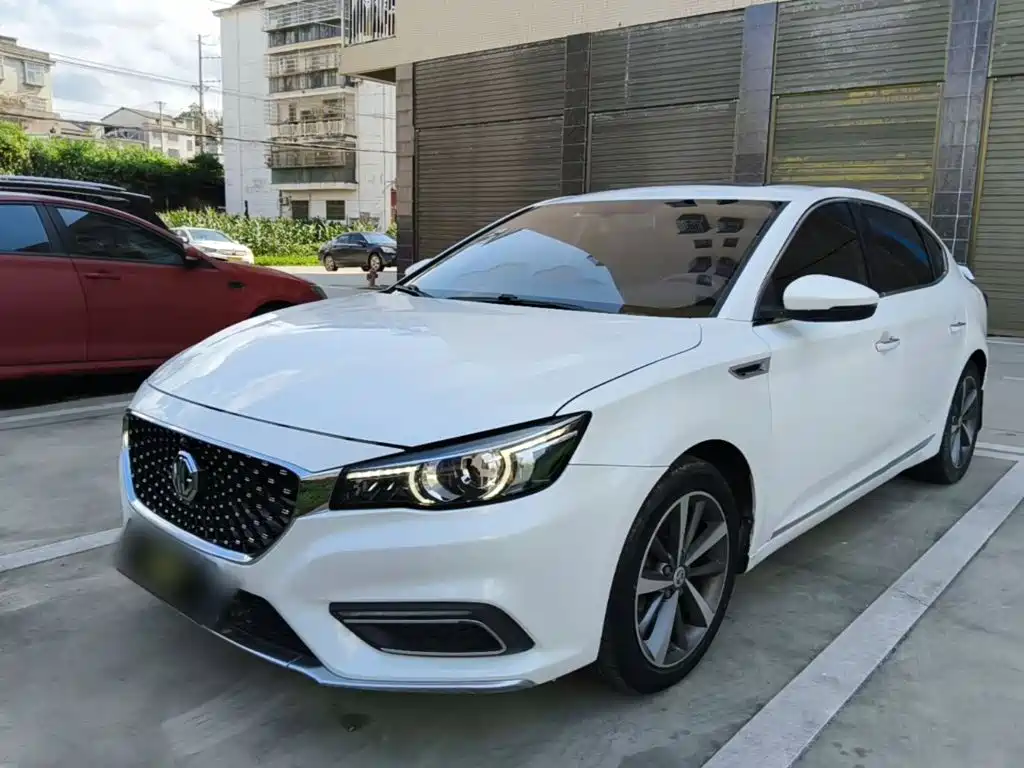 MG MG6 2020