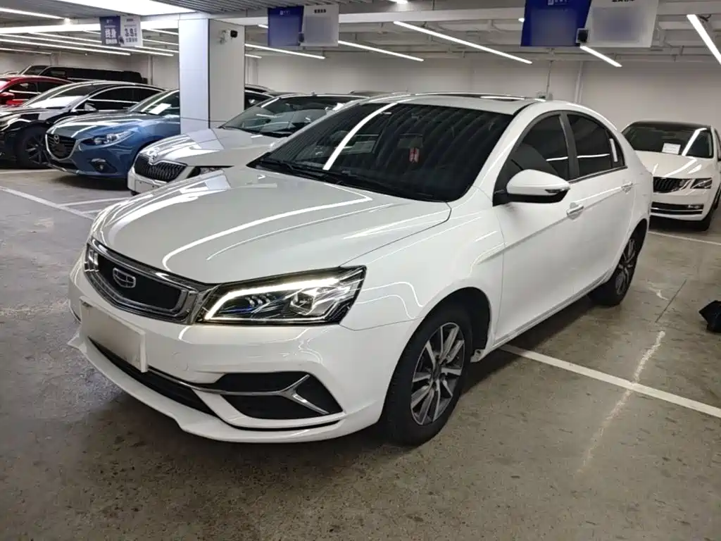 Geely Emgrand 2020