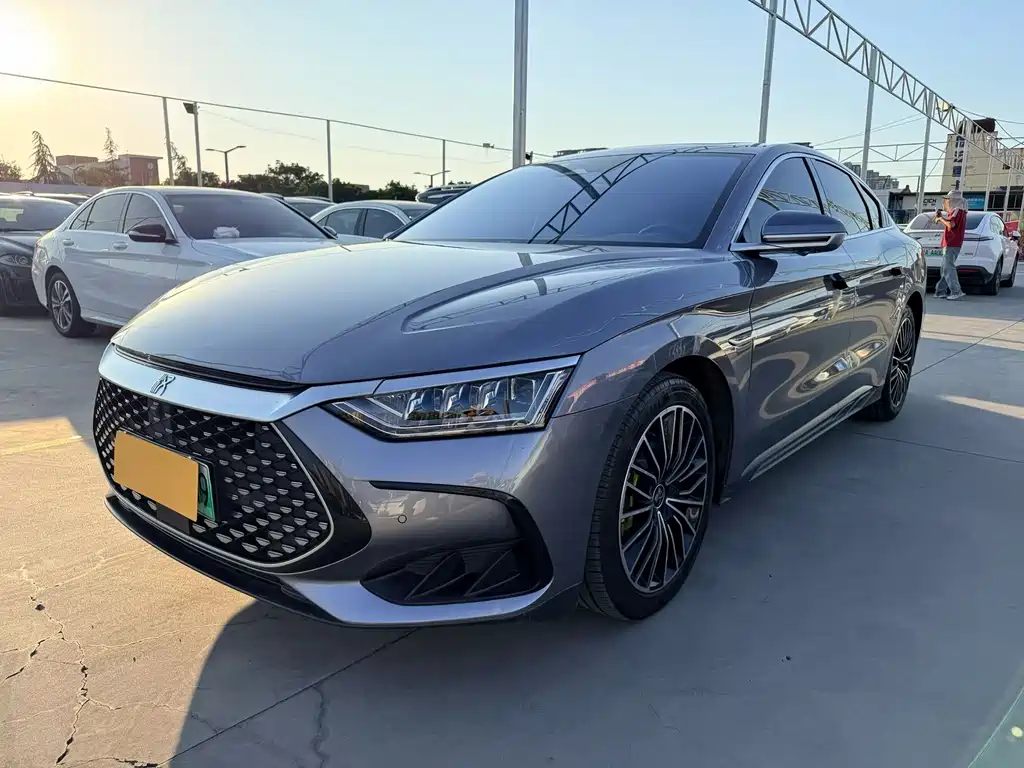 BYD Han 2023