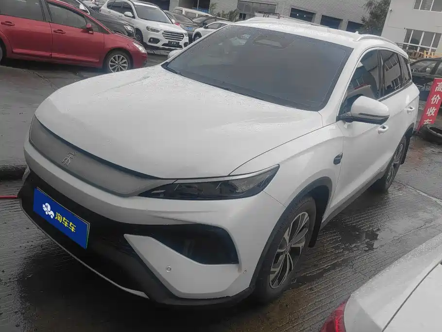 BYD Pro New Energy 2025