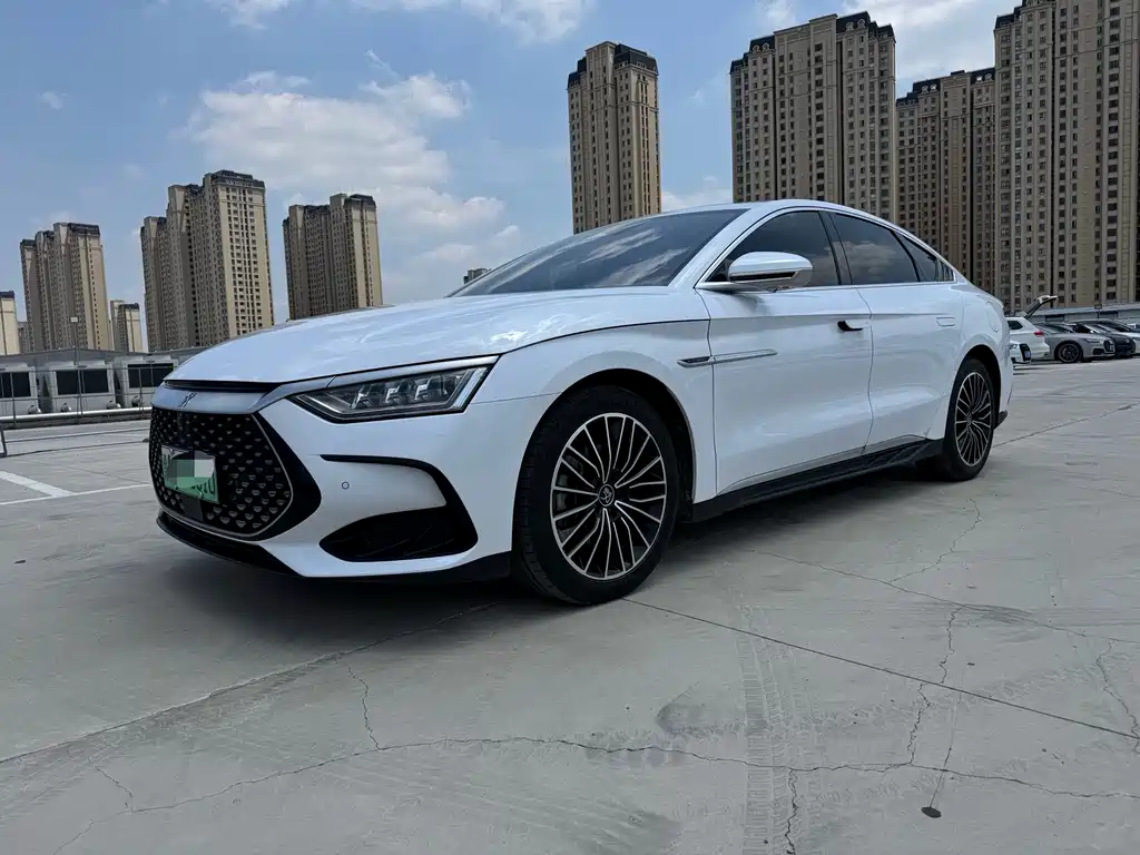 BYD Han 2023