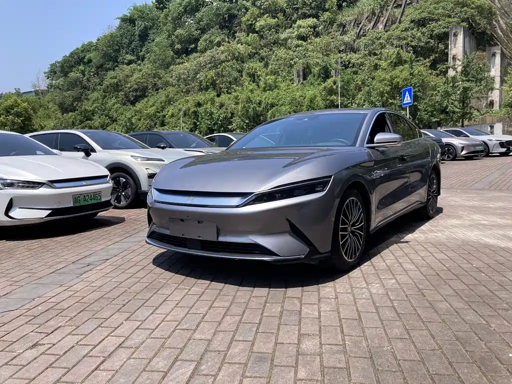 BYD Han 2022