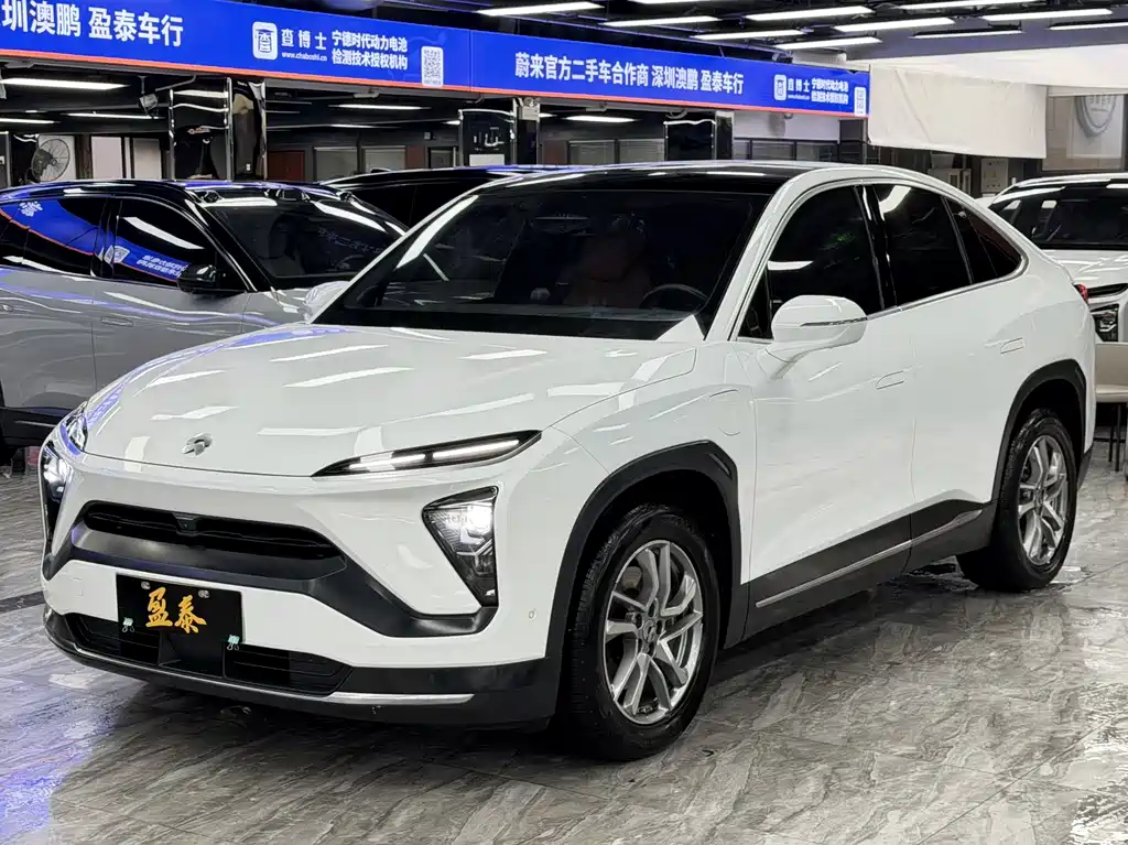 NIO EC6 2021