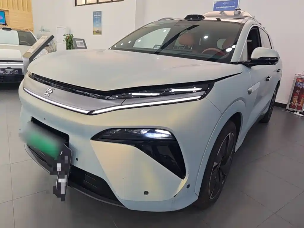 BYD 唐L 2025