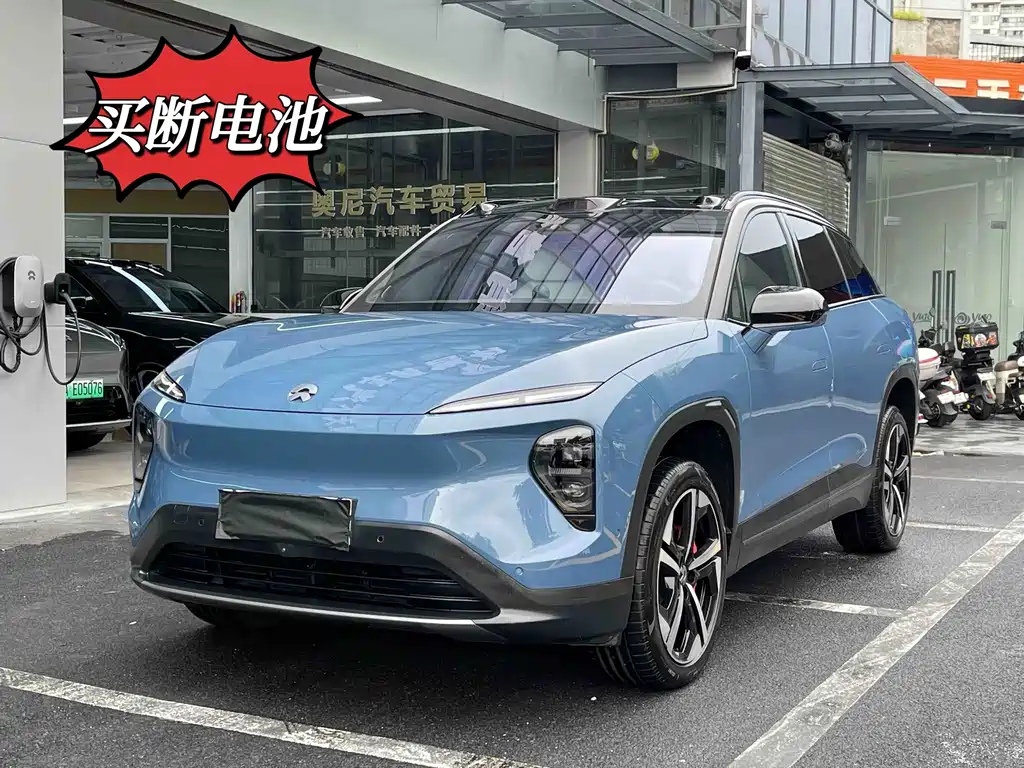 NIO ES7 2022