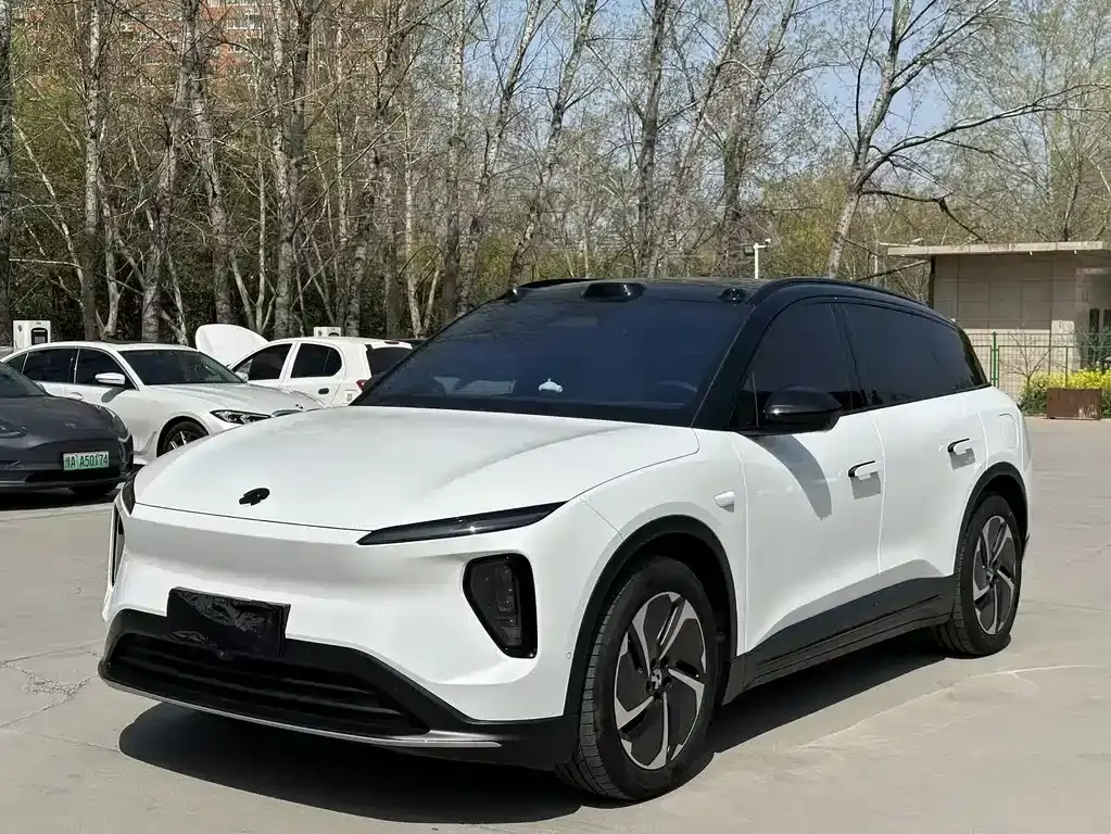 NIO ES6 2024 model 75kWh
