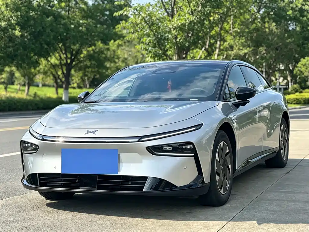 XPENG P7+ 2025