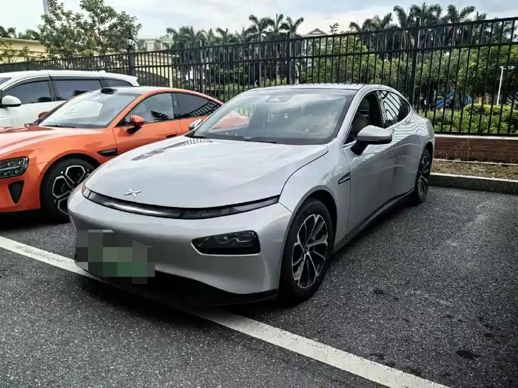 XPENG P7 2022