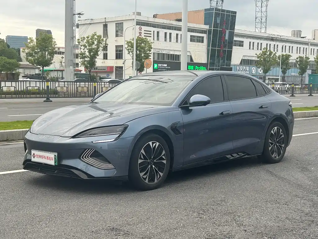 BYD Seal 2023