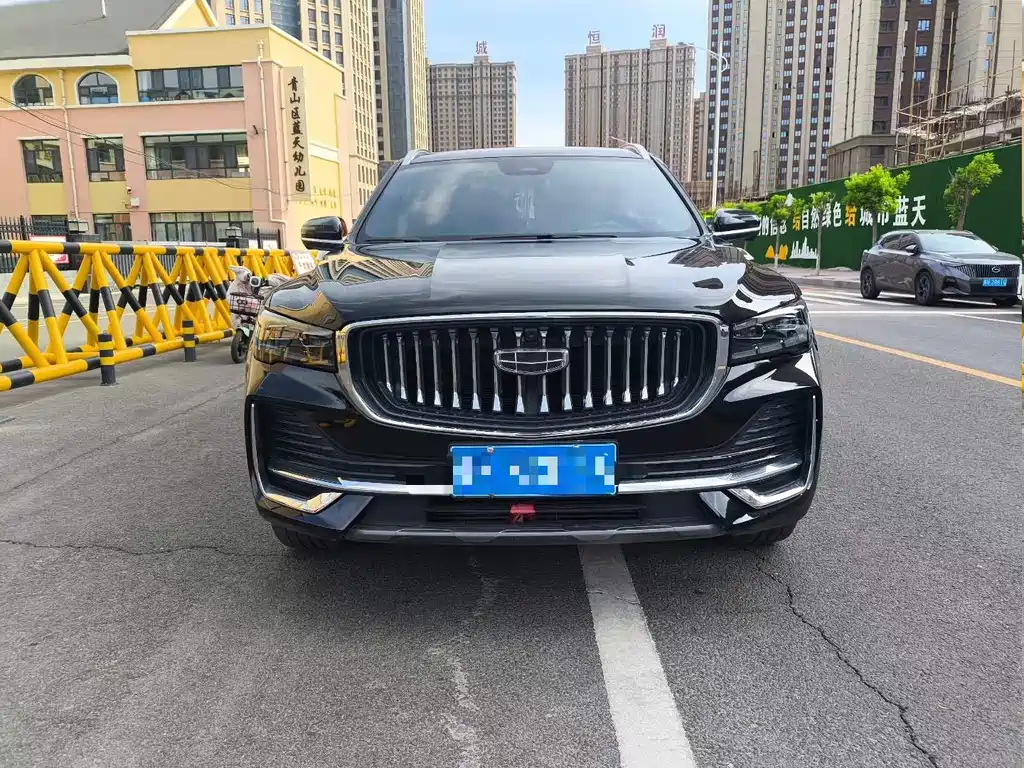 Geely Xingyue L 2023