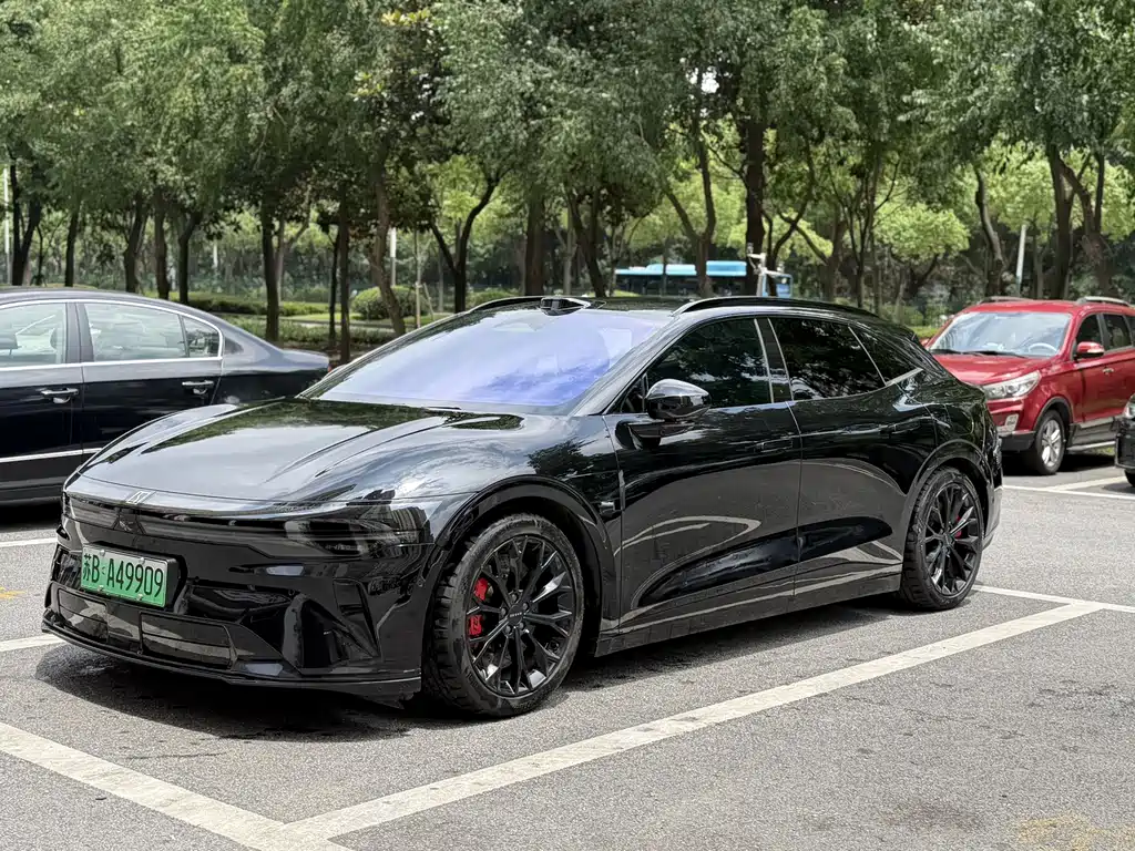 Zeekr 极氪007GT 2025