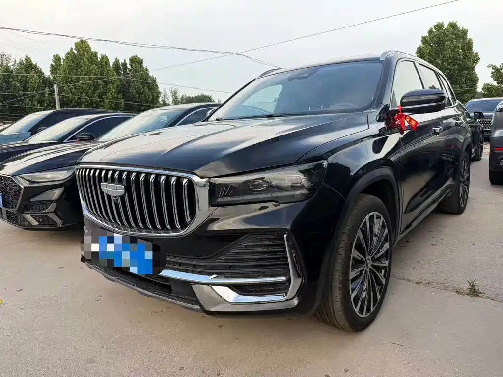 Geely Xingyue L 2025