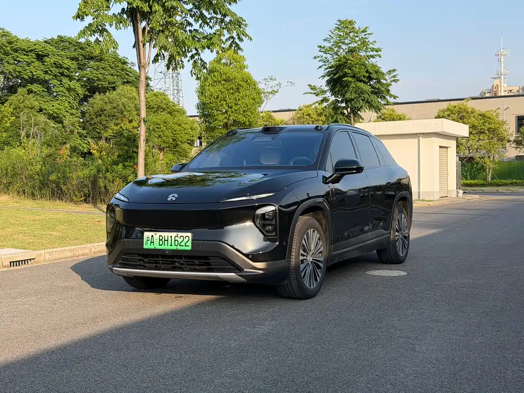 NIO ES7 2022