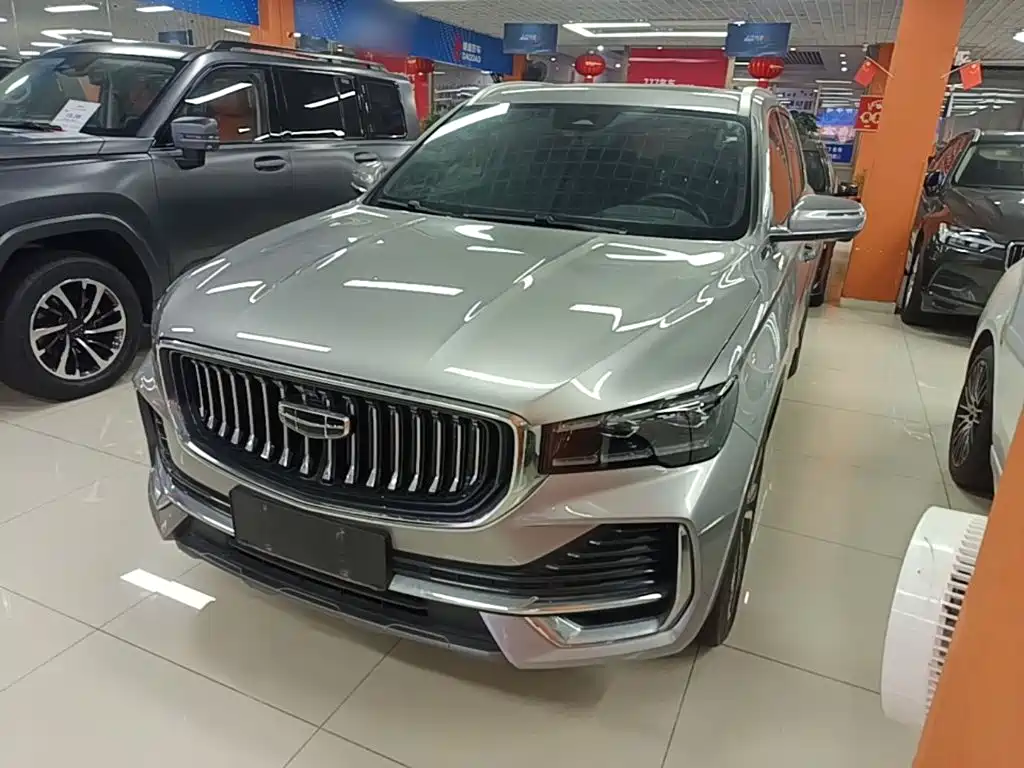 Geely Xingyue L 2024