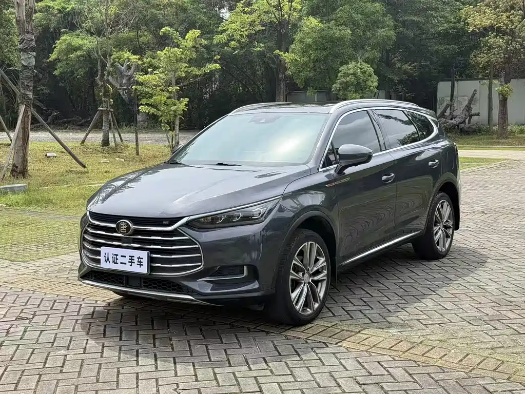 BYD Tang 2020