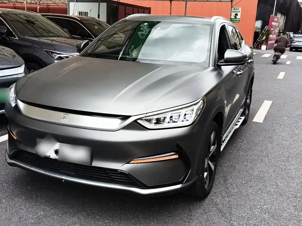 BYD PLUS New Energy 2022