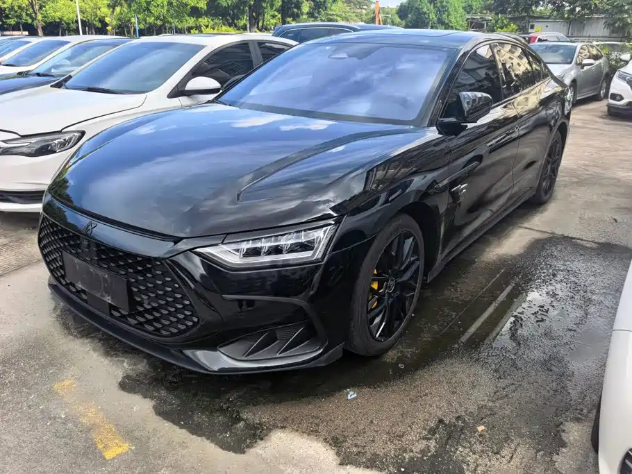 BYD Han 2023
