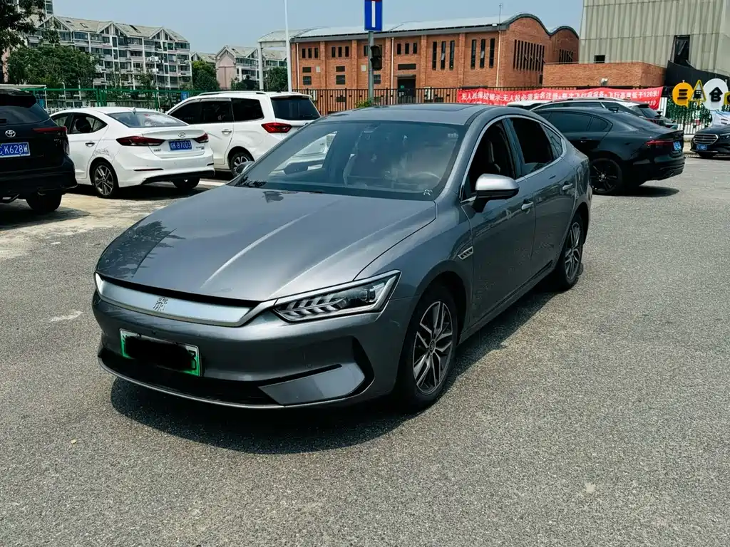 BYD Qin PLUS 2023