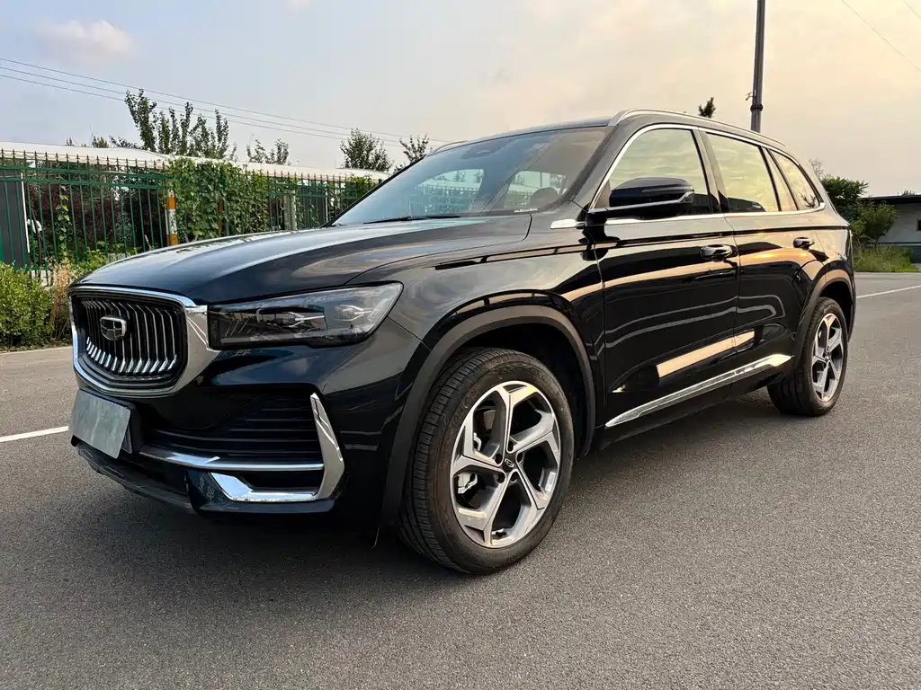 Geely Xingyue L 2026
