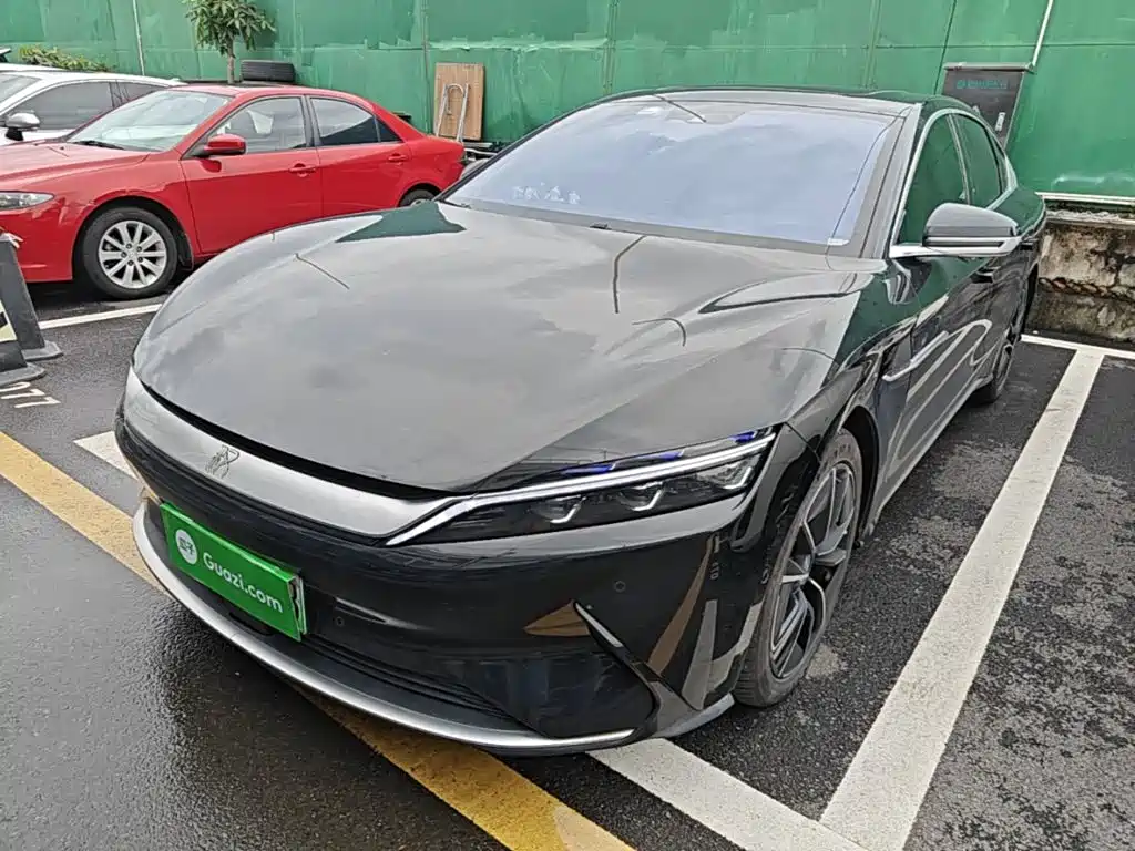 BYD Han 2020