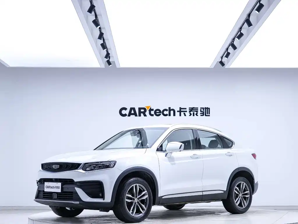 Geely Xingyue 2019