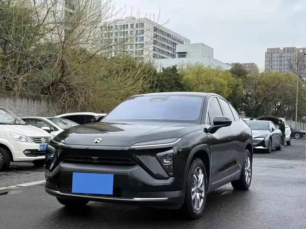 NIO EC6 2022 75kWh sports version