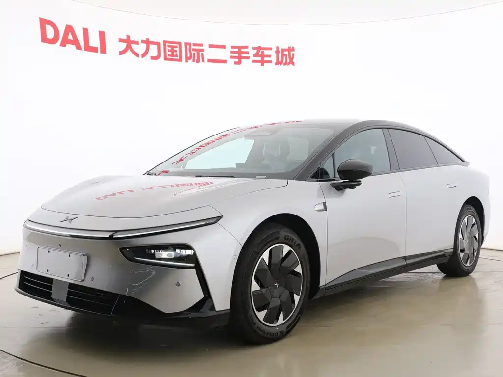 XPENG P7+ 2026