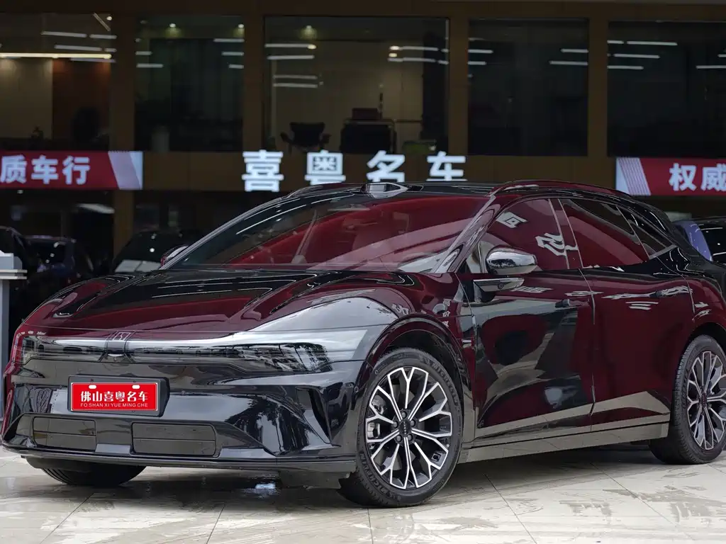 Zeekr 极氪007GT 2025