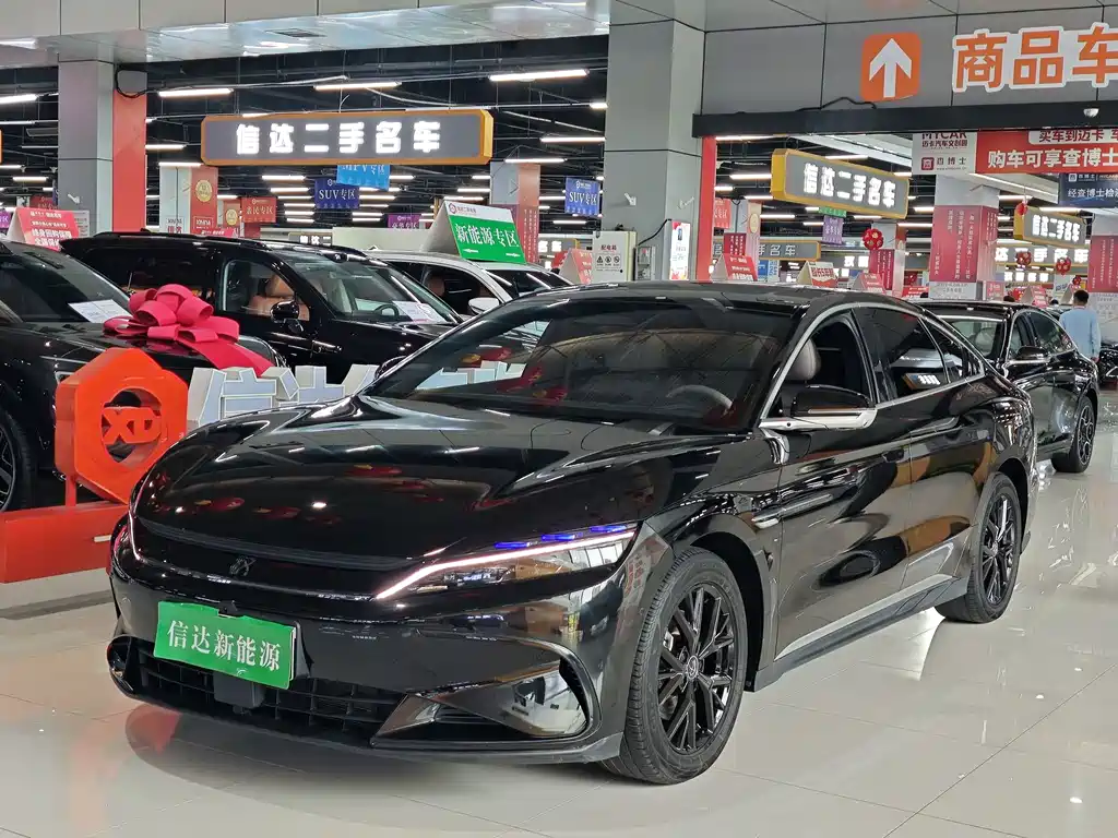 BYD Han 2025