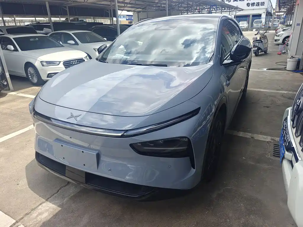 XPENG 小鹏G7 2026