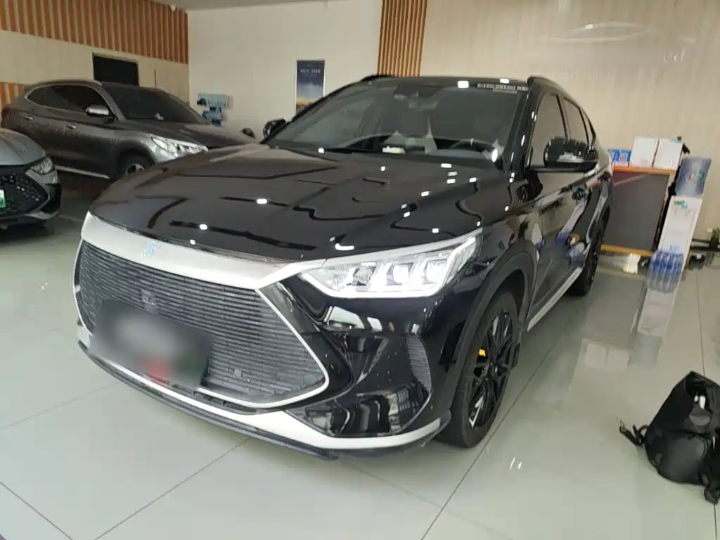 BYD PLUS New Energy 2023