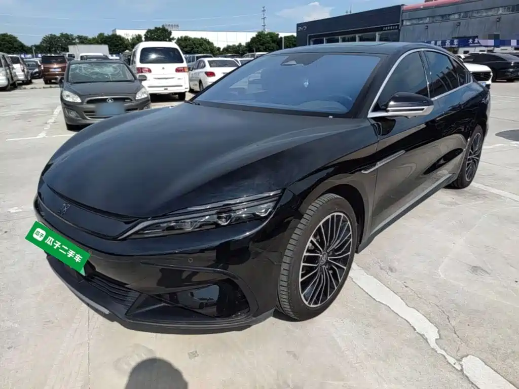 BYD Han 2024