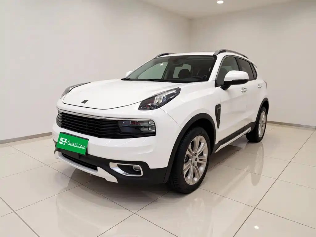 Lynk & Co 01 2018