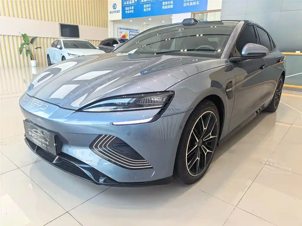 BYD Seal 2025