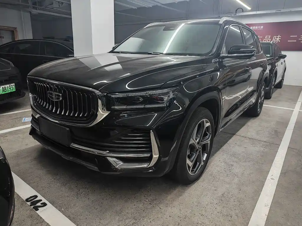 Geely Xingyue L 2024