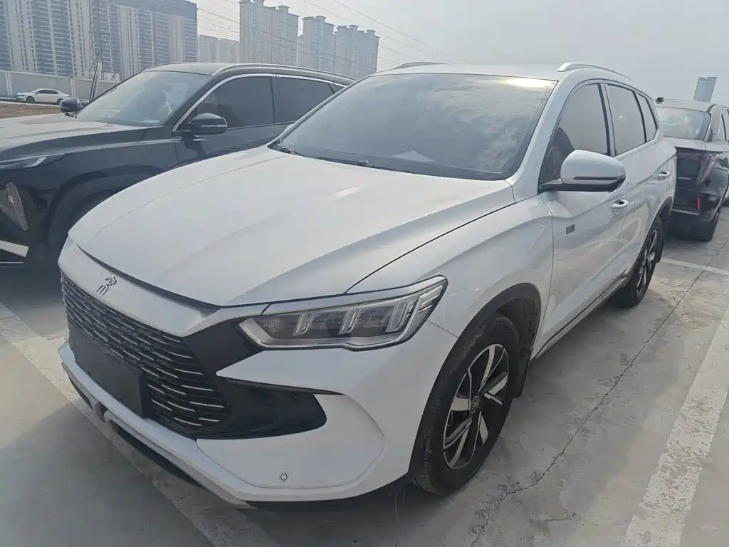 BYD Pro New Energy 2025