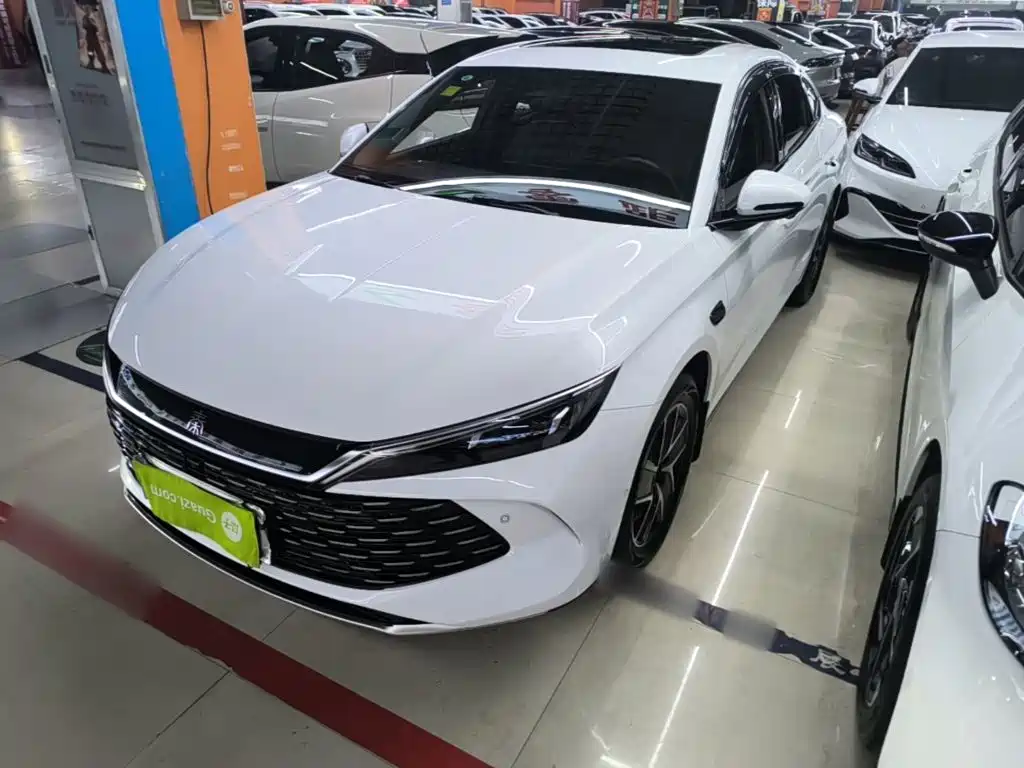 BYD Qin L 2025